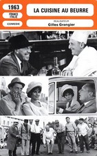 Fiche cinéma gilles d'occasion  Saint-Orens-de-Gameville