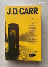 Carr intégrale masque d'occasion  Toul