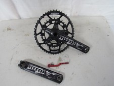 Rotor crankset 175mm for sale  Berthoud