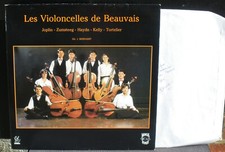 Signed cellos beauvais d'occasion  Expédié en Belgium