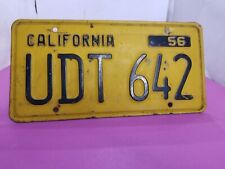 vintage 1956 license plates for sale  Canonsburg