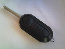 Usado, FIAT, IVECO, CITREON, PEUGEOT, VAUXHALL ETC 2 BOTÕES ALARME REMOTO FLIP CHAVEIRO SEM CORTES comprar usado  Enviando para Brazil