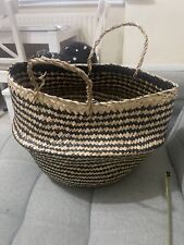 Bnwt monochrome pattern for sale  LONDON