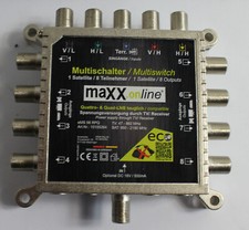 Multischalter teilnehmer multi gebraucht kaufen  Suhl