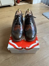 Grenson stanley brogues for sale  DOWNHAM MARKET