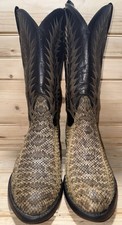 Tony lama western for sale  Mathis
