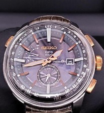 Seiko sbxa038 astron usato  Spedire a Italy