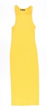 Zara women yellow for sale  WREXHAM