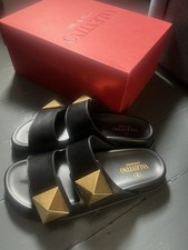 Valentino slides. size for sale  ST. ALBANS