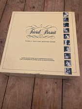 Trivial pursuit family for sale  YORK
