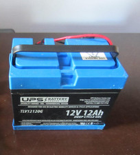 Tlv12120g 12v 12ah for sale  Sicklerville