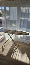 Bügelbrett höhenverstellbar  gebraucht kaufen Bügelbrett höhenverstellbar  gebraucht kaufen  Moosburg a.d.Isar