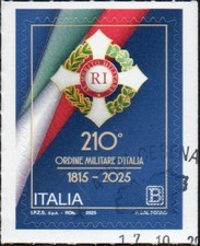 Italia 2025 ordine usato  Italia