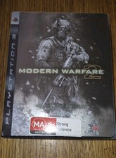 Call of Duty Modern Warfare 2 Hardened Edition PS3 - Completo - Excelente estado usado comprar usado  Enviando para Brazil