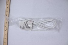 Prolink white cabinet for sale  Chillicothe