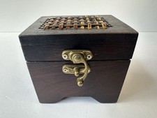 Vintage footed wooden for sale  Miami