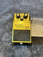 Boss b50a super usato Boss b50a super usato  Spedire a Italy