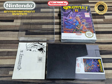 Nintendo game gauntlet for sale  HULL