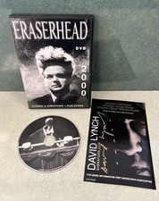 ERASERHEAD DVD 2000 REMASTERED PLUS EXTRAS 1977 DAVID LYNCH comprar usado  Enviando para Brazil