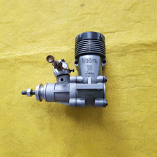 Webra motor black gebraucht kaufen  Langenhagen