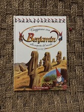 Viaggiamo con benjamin usato  Villar Focchiardo
