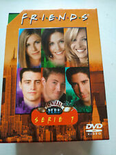 FRIENDS Sétima Temporada 7 Série Completa TV - 4 X DVD Espanhol Inglês - 3T, usado comprar usado  Enviando para Brazil