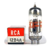 Tubo 12b4a rca usato  Milano