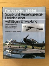 Deutsche luftfahrt sport gebraucht kaufen  Dinkelsbühl