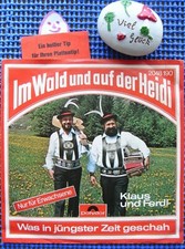 Klaus ferdl wald gebraucht kaufen  Innenstadt