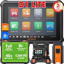 2025 OTOFIX D1 Lite scanner bidirecional de carro ferramenta de diagnóstico sistema completo automático comprar usado  Enviando para Brazil