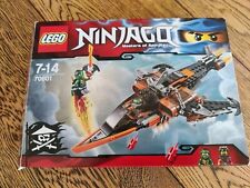 Lego ninjago 70601 d'occasion  Marseille VI