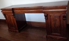 Gorgeous antique solid for sale  Monrovia