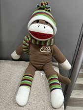 Sock monkey dan for sale  Dayton