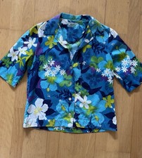 Hawaii bluse penney gebraucht kaufen  Augsburg