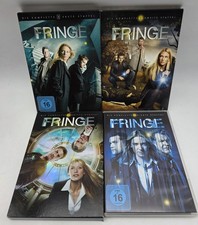 Fringe staffel dvd gebraucht kaufen  Hausen