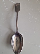 Antique silvet spoon for sale  WILLENHALL