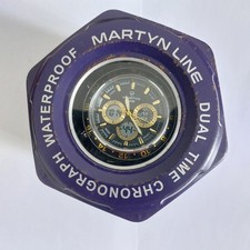 Montre neuve martyn d'occasion  Carhaix-Plouguer