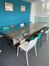 Stunning industrial boardroom for sale  HYTHE