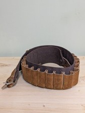 Suede shot gun for sale  COVENTRY