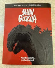 Shin godzilla slipcover for sale  Manhattan Beach
