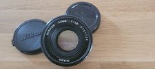 Nikon 50mm f1.8 for sale  SEASCALE