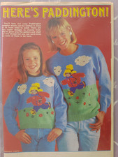 Vintage knitting pattern for sale  TONBRIDGE