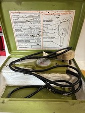 Burgess 240v speed for sale  DERBY