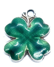 shamrock bracelet for sale  NOTTINGHAM