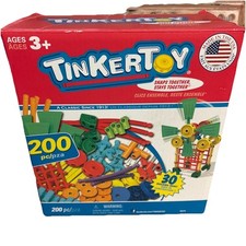 Hasbro tinkertoy model for sale  San Antonio