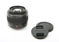 Panasonic leica summilux for sale  LONDON