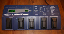 Showtec lightfoot controller gebraucht kaufen  Mannheim