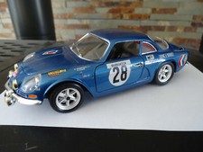 Burago alpine renault d'occasion  Dijon