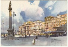 Trieste illustratore aldo usato  Isola Vicentina