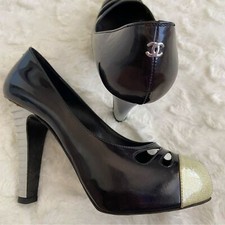 Chanel patent leather for sale  Parrish